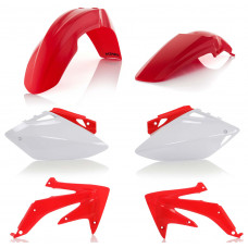 PLASTIC KIT RED