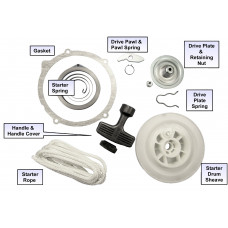 PULL START REBUILD KIT
