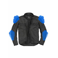 VORTEX AIR II JACKET BLACK 3X