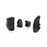 RUBBER END REPLACEMENT FRAME SLIDER PRO 2.0 PR BLACK