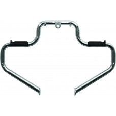 ENGINE GUARD HD MULTIBAR BAR FL SOFTAIL 00-UP CHR