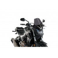 WINDSCREEN NAKED NEW GEN SPORT DARK SMOKE HON