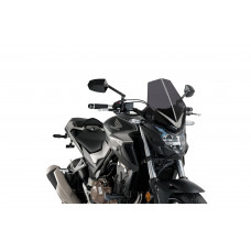 WINDSCREEN NAKED NEW GEN SPORT DARK SMOKE HON