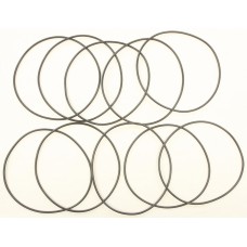 DERBY COVER O-RING EVO 10/PK OE#25416-84
