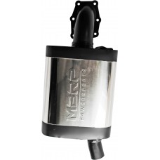 PERFORMANCE EXHAUST TRAIL SILENCER