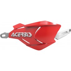 X-FACTORY HANDGUARD RED/WHITE