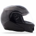 MD-04 MODULAR HELMET BLACK 2X