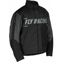OUTPOST JACKET BLACK/GREY 2X