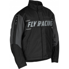 OUTPOST JACKET BLACK/GREY 2X
