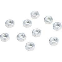 HEX NUTS 5MM 10/PK