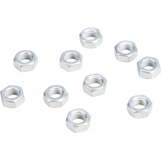 HEX NUTS 5MM 10/PK