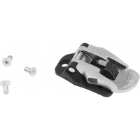 FR5 BOOT BUCKLE W/SCREWS