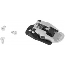 FR5 BOOT BUCKLE W/SCREWS