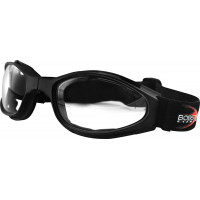 CROSSFIRE SUNGLASSES CLEAR