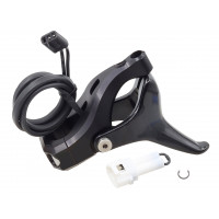 HEATED FINGER THROTTLE POL