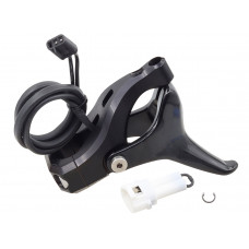 HEATED FINGER THROTTLE POL