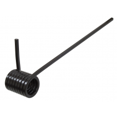 SLIDE SPRING LEFT REAR POL