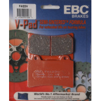 BRAKE PADS V-SERIES
