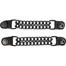 VEST EXTENDER 2/PK NICKEL