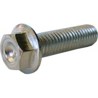 LOW PROFILE 10MM HEX HEAD FLANGE BOLTS 8X1.25X16MM