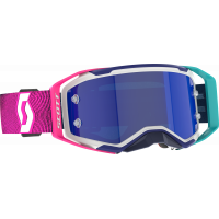 PROSPECT 2.0 AMP GOGGLE STLTH BL/RAD PK AMP BL CHR WRK