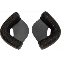 .38 HELMET CHEEK PADS 35MM