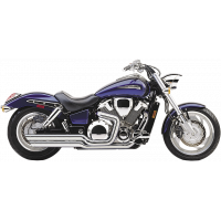 SPEEDSTER SLASHDOWN F/S CHR HON VTX1800C/F 02-08