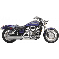 SPEEDSTER SLASHDOWN F/S CHR HON VTX1800C/F 02-08