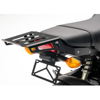 SOLO LUGGAGE RACK BLACK FORMED HON GROM