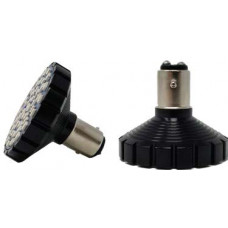 BULLET ULTRA BRIGHT LED RED 1156 STYLE EA