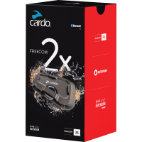 FREECOM 2X BLUETOOTH HEADSET SINGLE