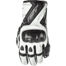 STUNT III CE GLOVE BLACK/ WHITE 2X