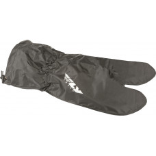 RAIN COVER GLOVES BLACK LG