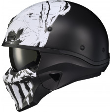 COVERT X OPEN-FACE HELMET MARAUDER 2X