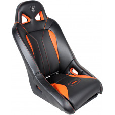 G2 SUSPENSION SEAT BLACK/ORANGE