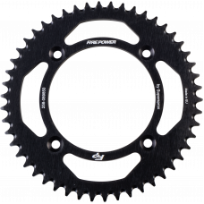 REAR SPROCKET ALUMINUM 50T BLK