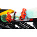 SNOWBOARD BRACKET KIT