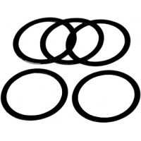 GASKET SEAL OIL FILLER CAP MOLDED RUBBER 5/PK 63809-48-DL