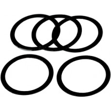 GASKET SEAL OIL FILLER CAP MOLDED RUBBER 5/PK 63809-48-DL