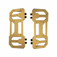 PRO BOARD V1 FLOORBOARD GOLD NITRILE COATING