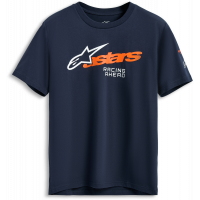 ENTITLED SS CSF TEE BLACK LG