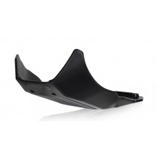 SKID PLATE BLACK SKID PLATE BLACK