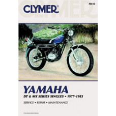REPAIR MANUAL YAM DT&MX