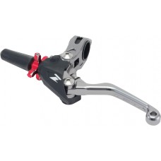 PIVOT PERCH CP 3-FINGER TITANIUM/RED