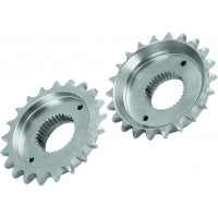 TRANSMISSION SPROCKET 21T BIG TWIN 5 SPEED 94-06 .500