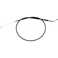 BLACK VINYL THROTTLE PUSH CABLE
