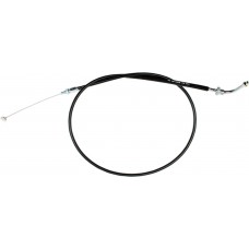 BLACK VINYL THROTTLE PUSH CABLE