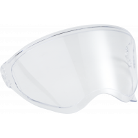 TREKKER HELMET FACE SHIELD CLEAR