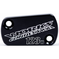 CLUTCH COVER BLACK