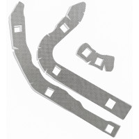 DEI HEAT SHIELD LINER KIT FLT W/ AFTERMARKET HEADERS